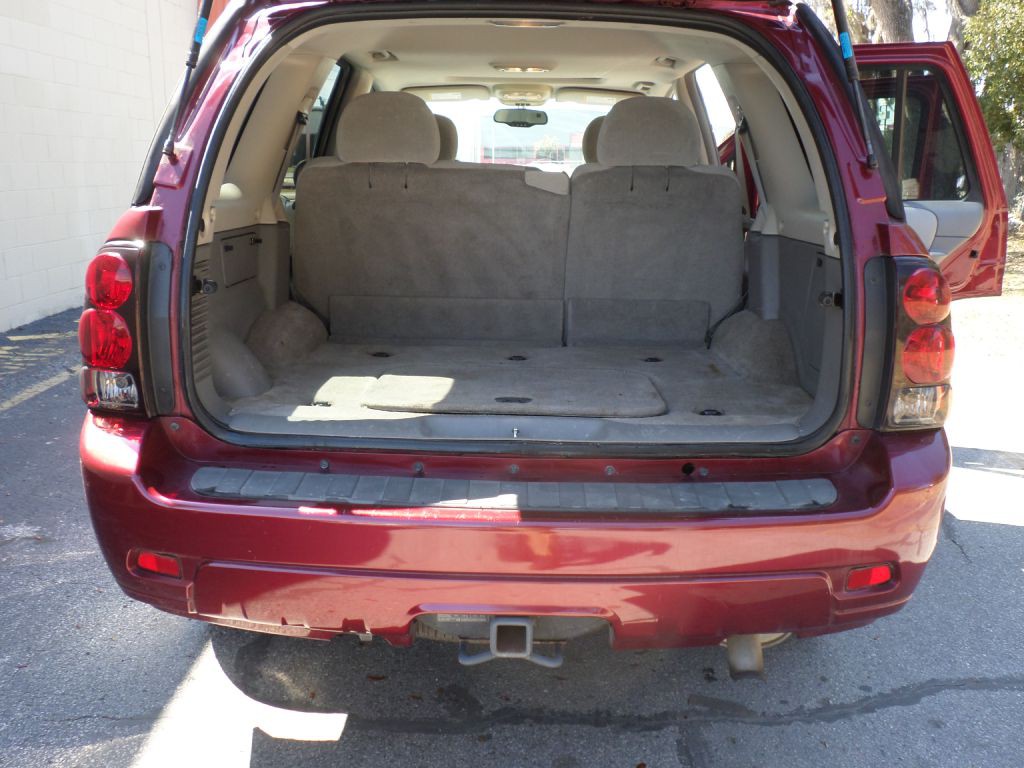 2006 Chevrolet Trailblazer Image 12