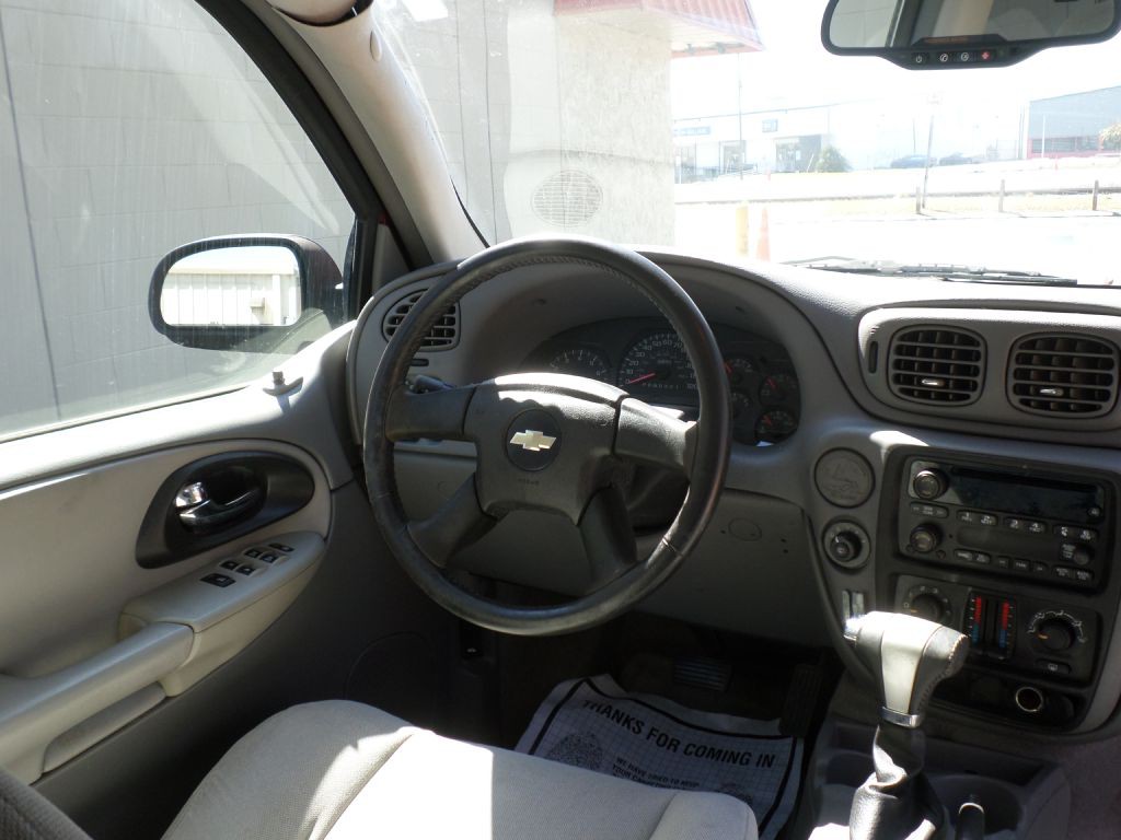 2006 Chevrolet Trailblazer Image 13