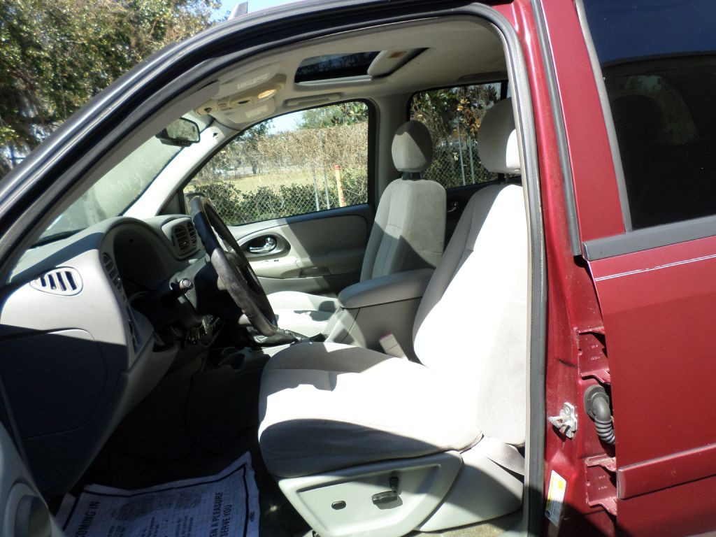 2006 Chevrolet Trailblazer Image 15