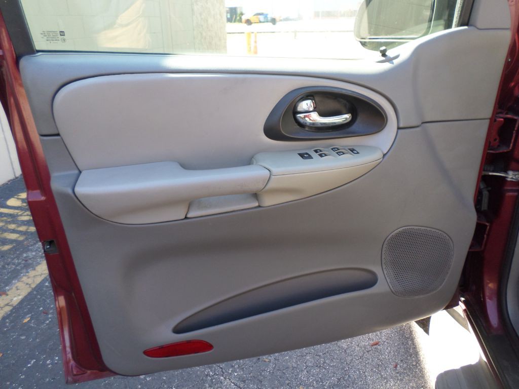 2006 Chevrolet Trailblazer Image 19