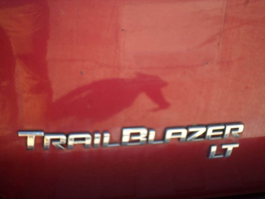 2006 Chevrolet Trailblazer Image 25