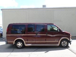 Image for 2000 Chevrolet Express Passenger ID: 7219056