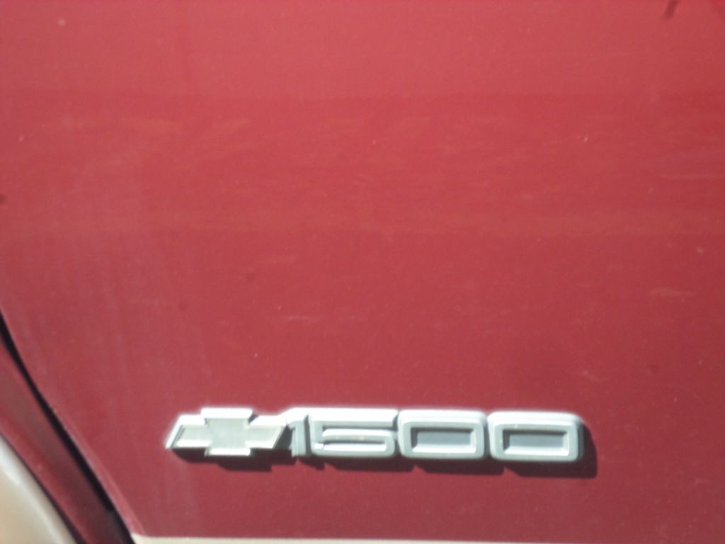 2000 Chevrolet Express Image 11