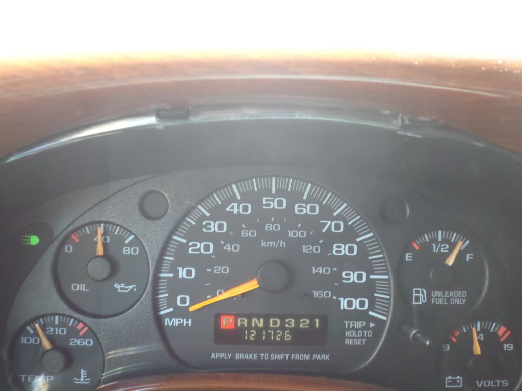 2000 Chevrolet Express Image 49