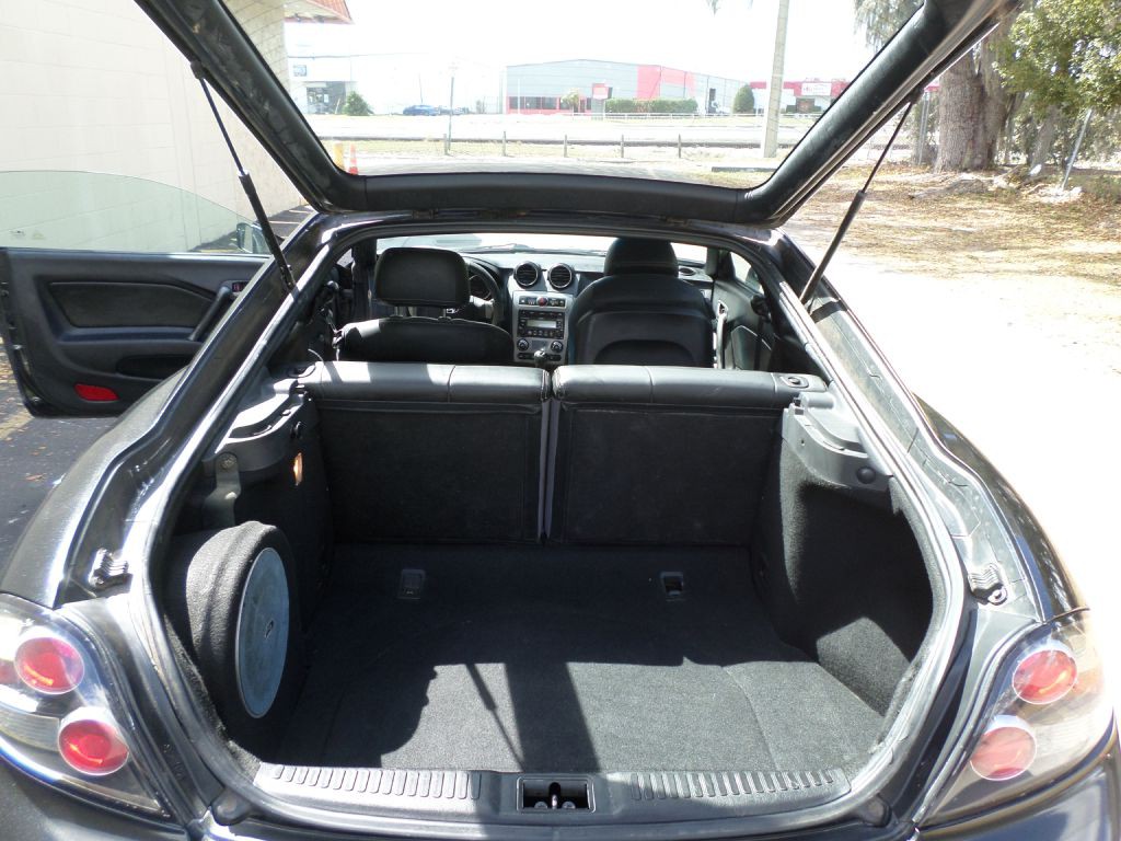 2007 Hyundai Tiburon Image 17