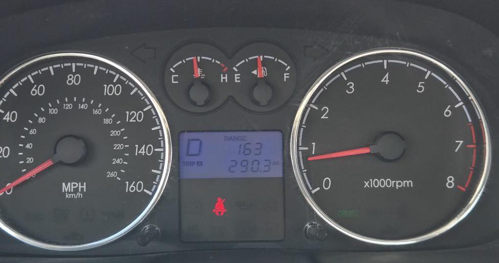 2007 Hyundai Tiburon Image 20