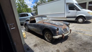 Image for 1957 MG MGA Roadster ID: 7279925