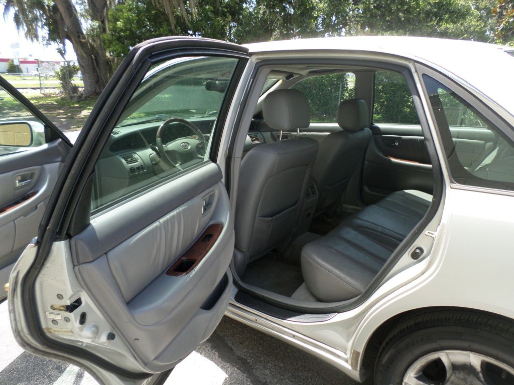 2003 Toyota Avalon Image 7