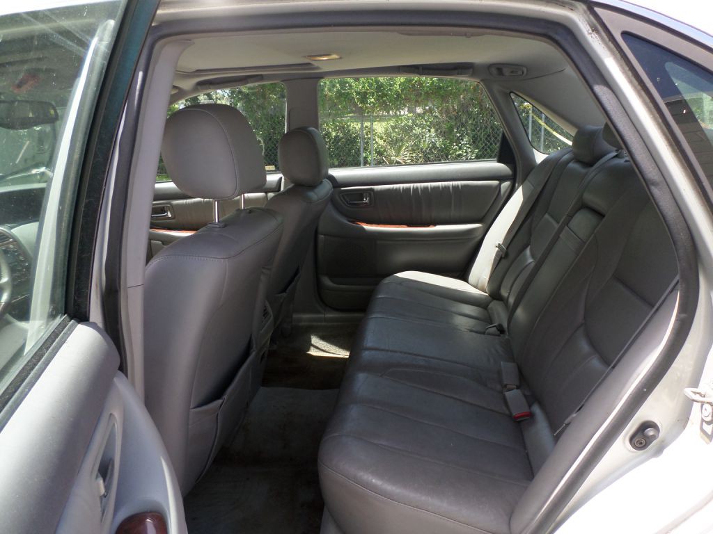 2003 Toyota Avalon Image 8