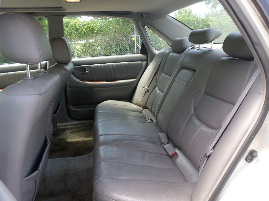 2003 Toyota Avalon Image 15