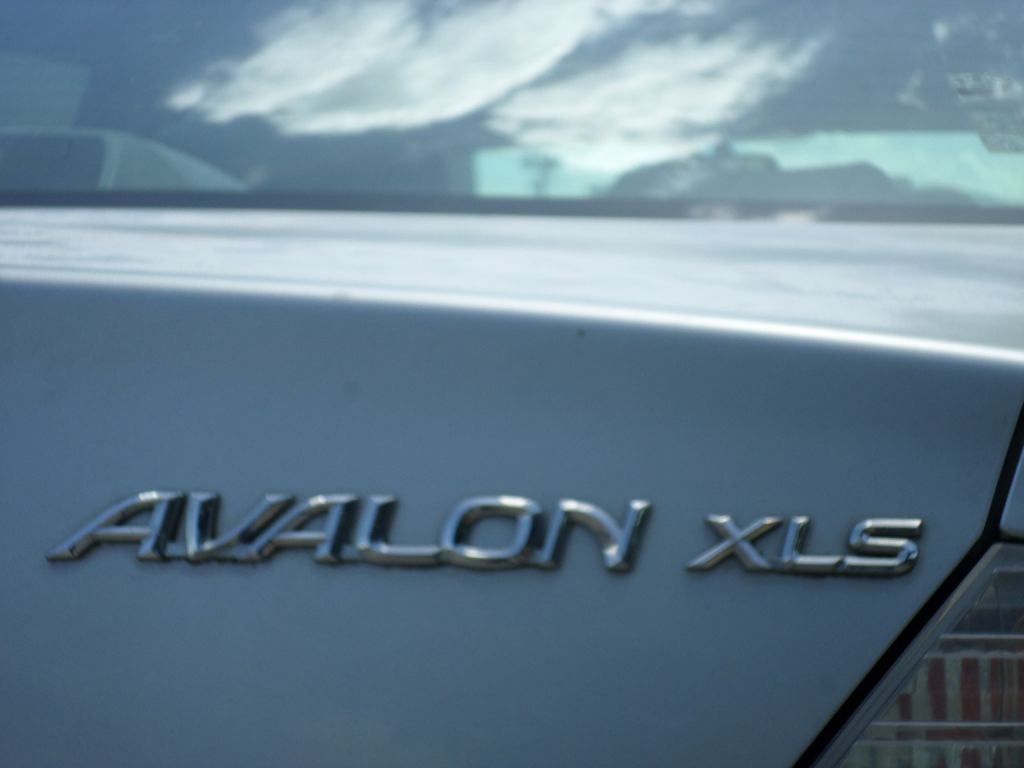 2003 Toyota Avalon Image 20