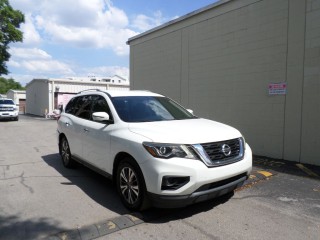 Image for 2019 Nissan Pathfinder S ID: 7306365