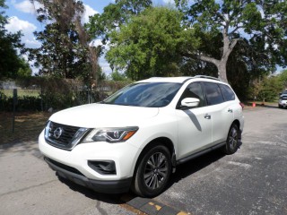 Image for 2019 Nissan Pathfinder S ID: 7306365