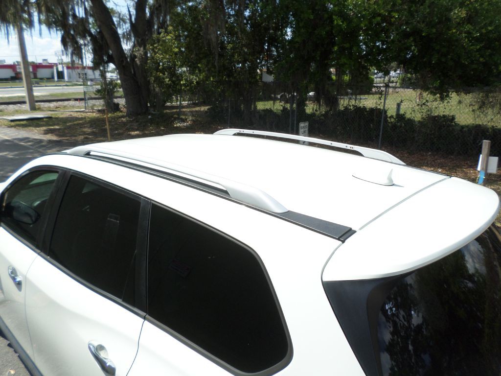 2019 Nissan Pathfinder Image 4