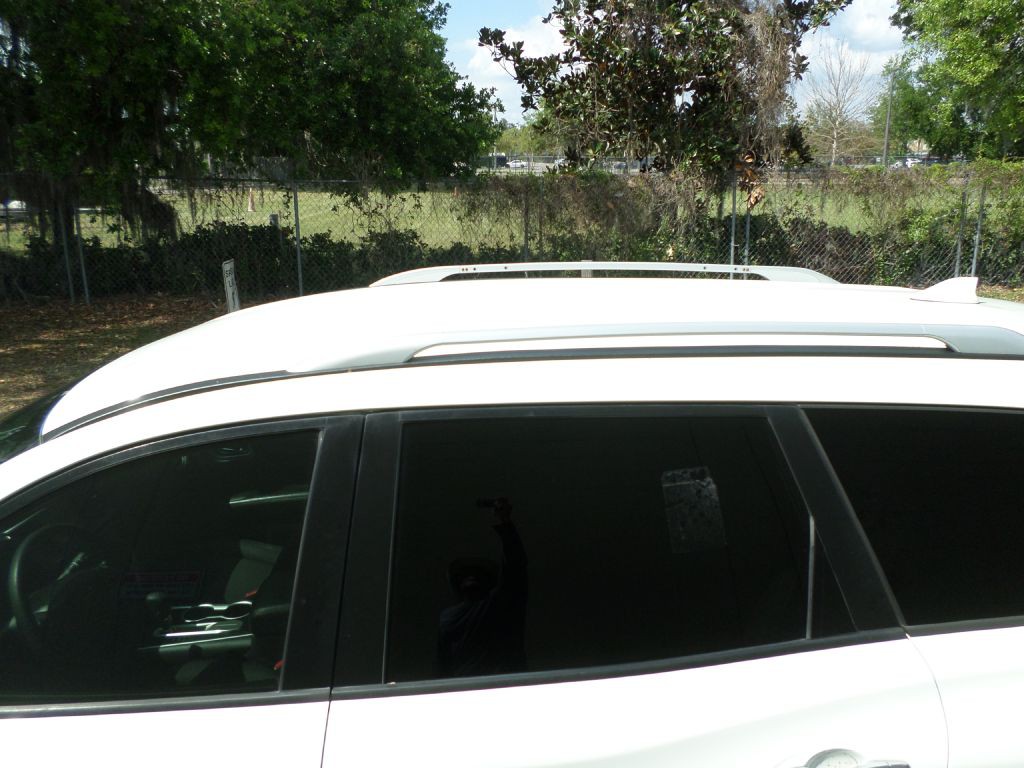 2019 Nissan Pathfinder Image 6