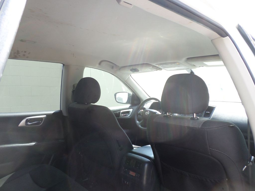 2019 Nissan Pathfinder Image 14