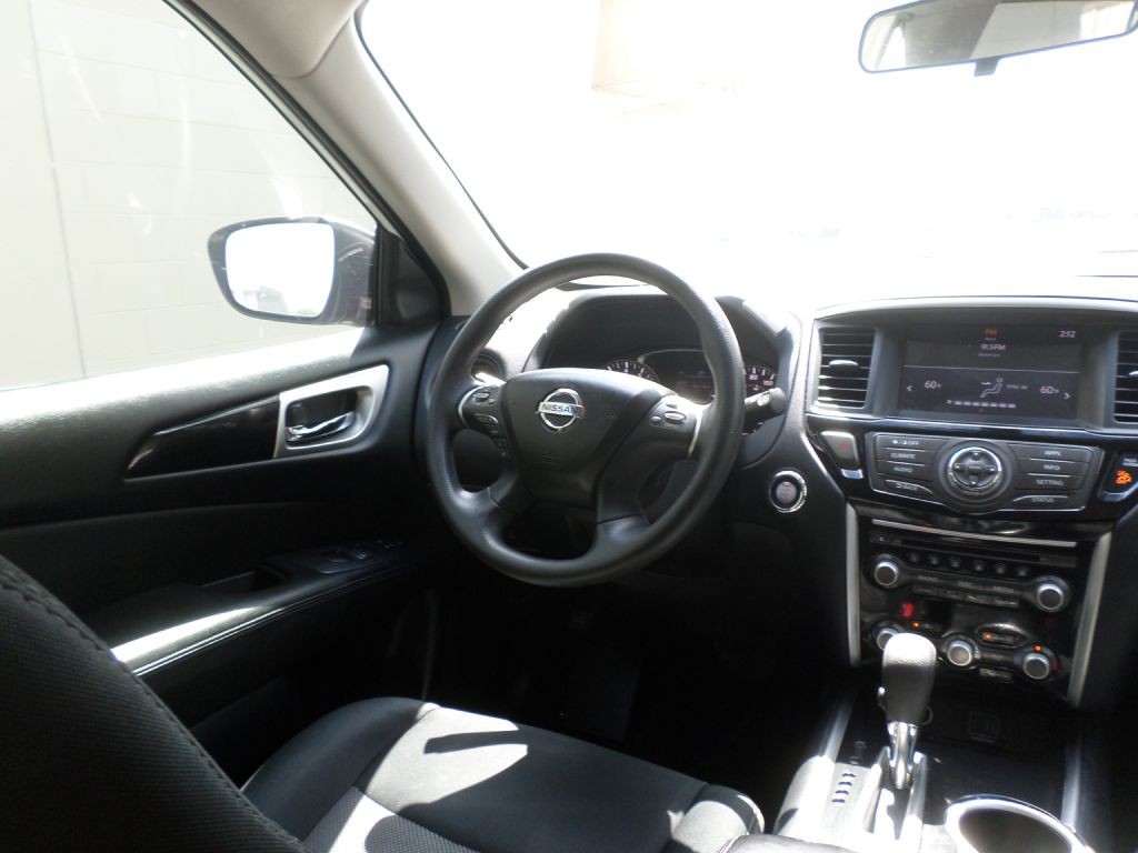 2019 Nissan Pathfinder Image 15