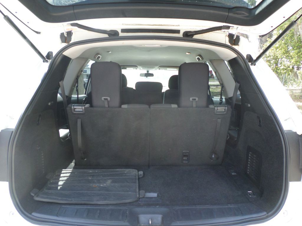 2019 Nissan Pathfinder Image 19