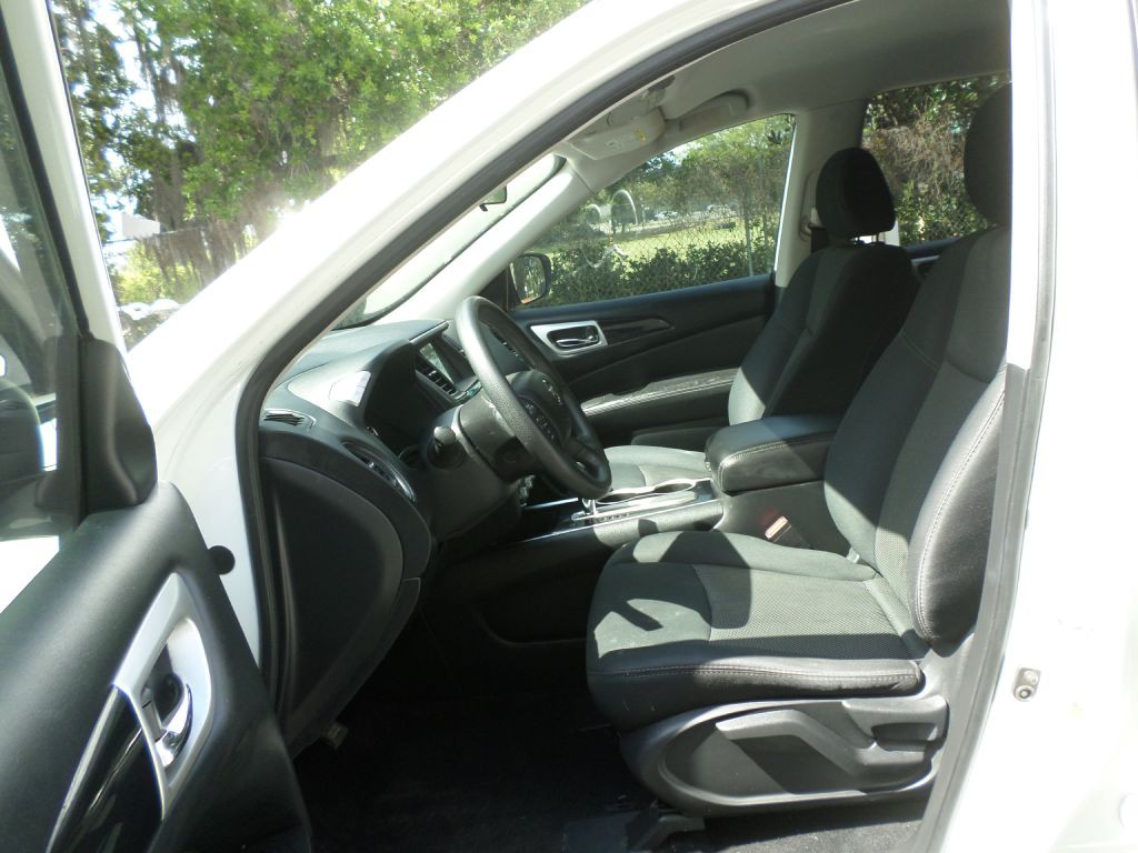 2019 Nissan Pathfinder Image 21