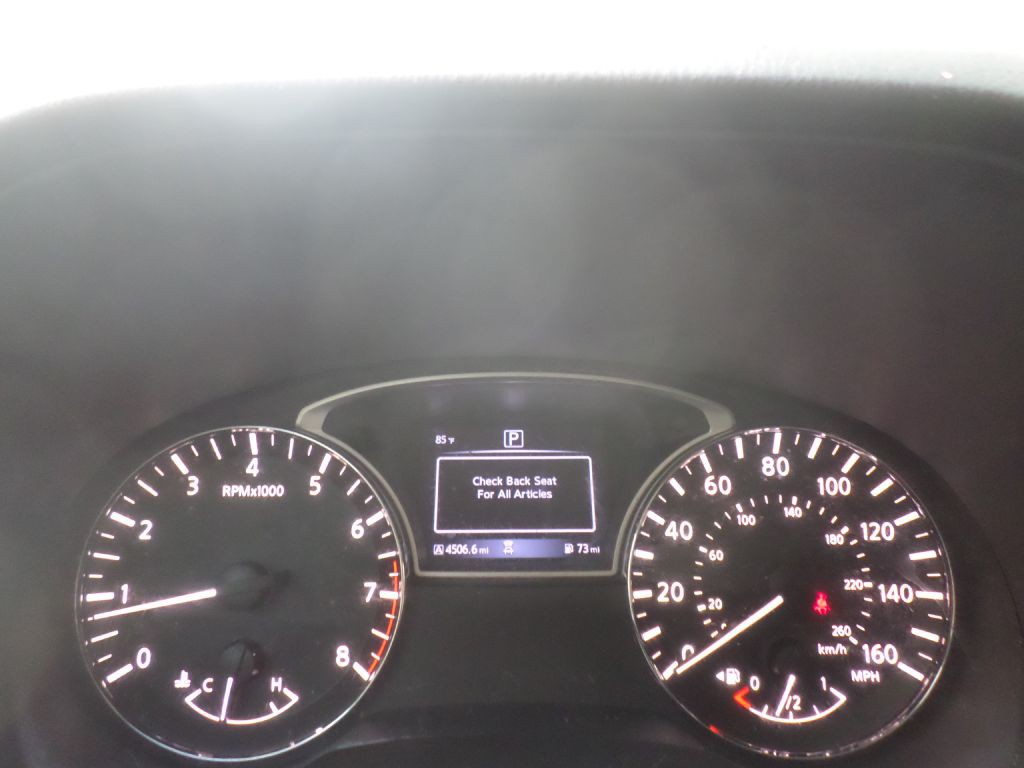 2019 Nissan Pathfinder Image 27