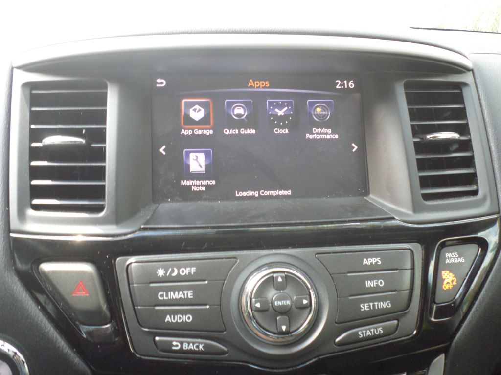 2019 Nissan Pathfinder Image 29