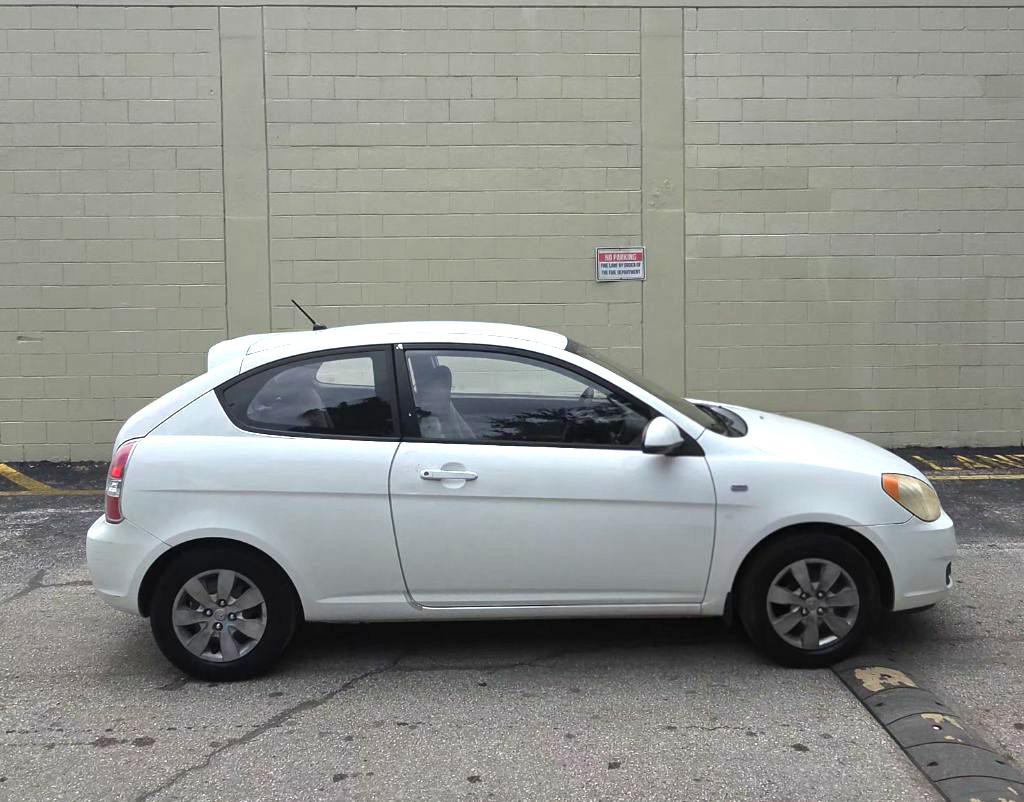 2010 Hyundai Accent