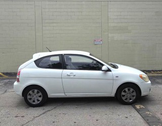 Image for 2008 Hyundai Accent GS ID: 7310594