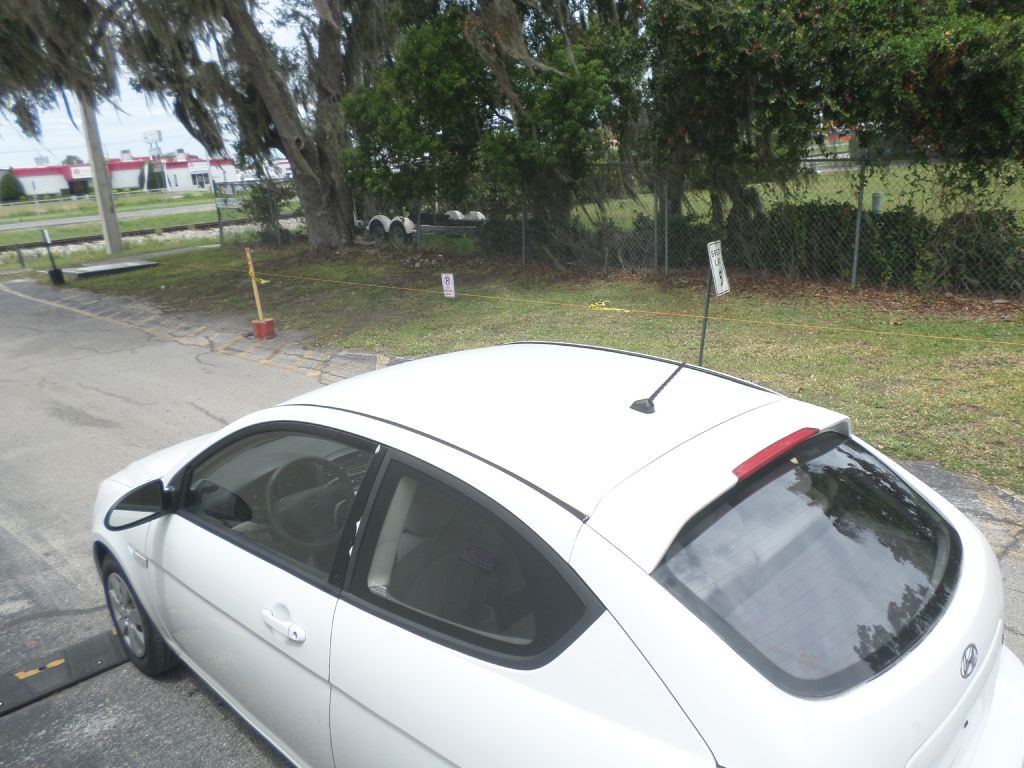 2008 Hyundai Accent Image 7