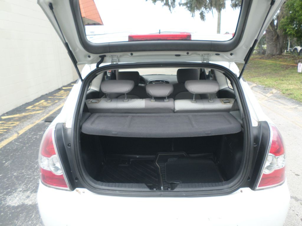 2008 Hyundai Accent Image 9
