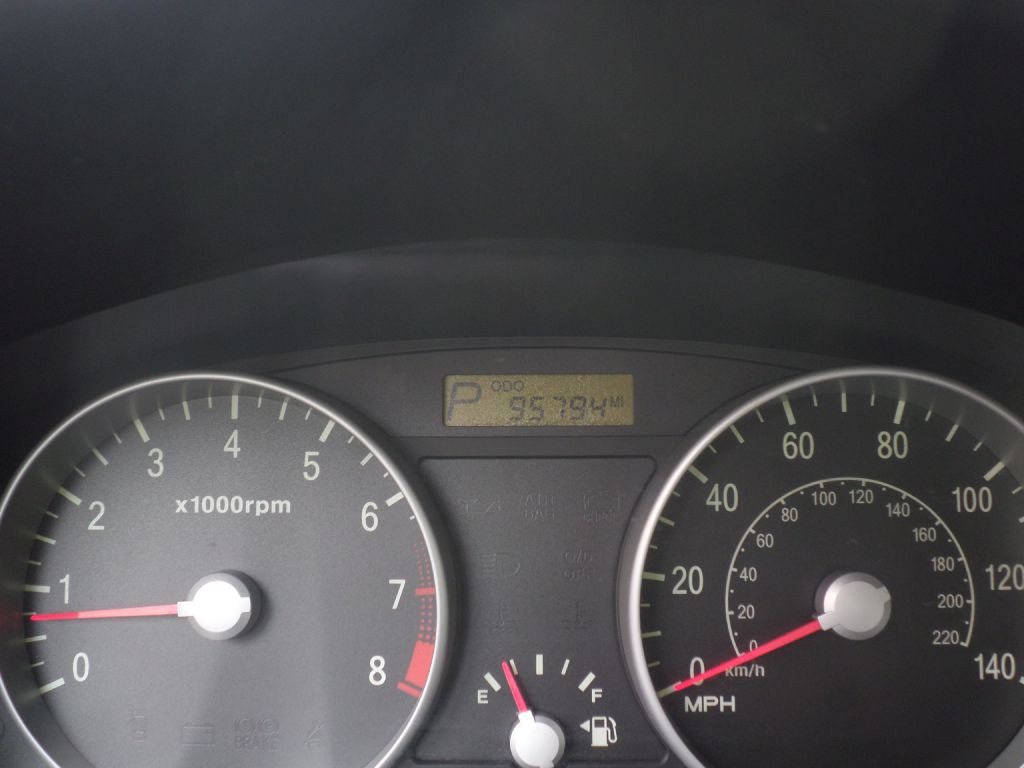 2008 Hyundai Accent Image 21