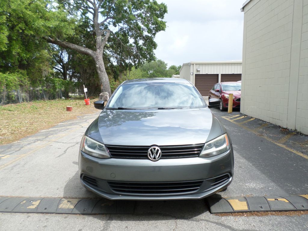 2014 Volkswagen Jetta Image 3