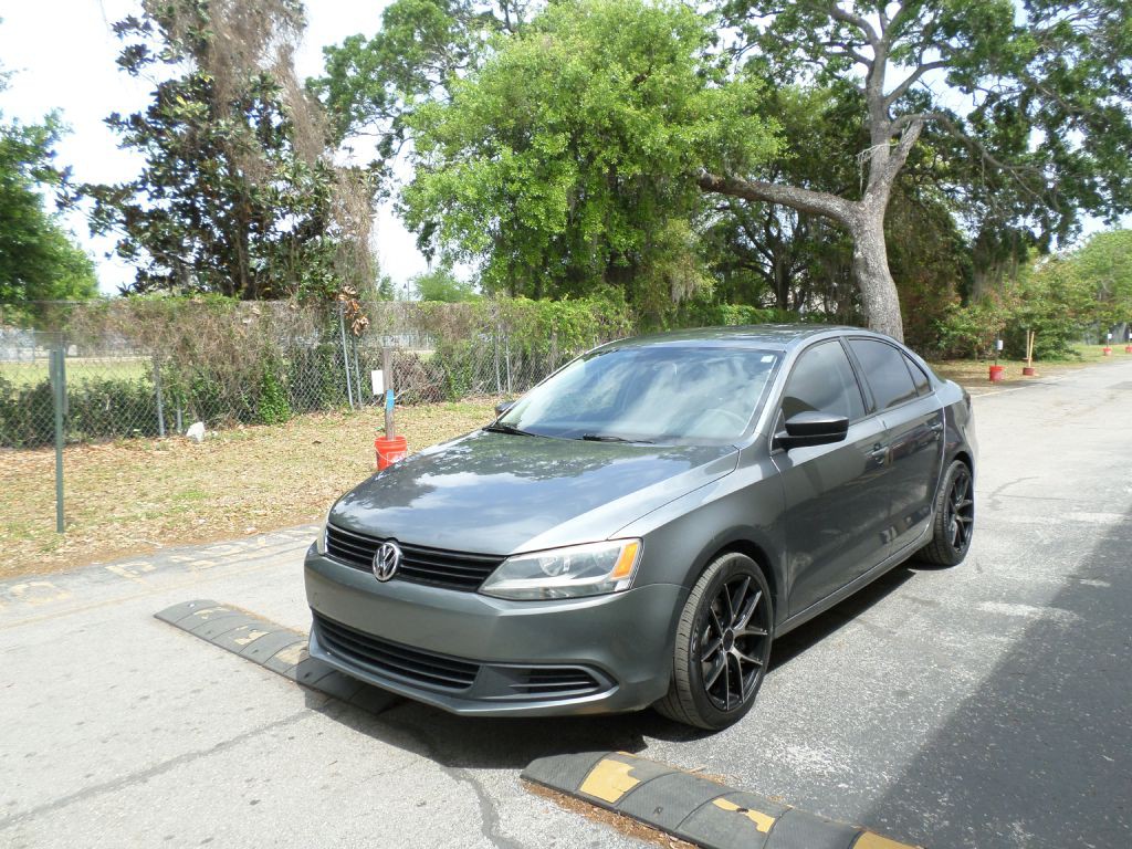 2014 Volkswagen Jetta Image 4