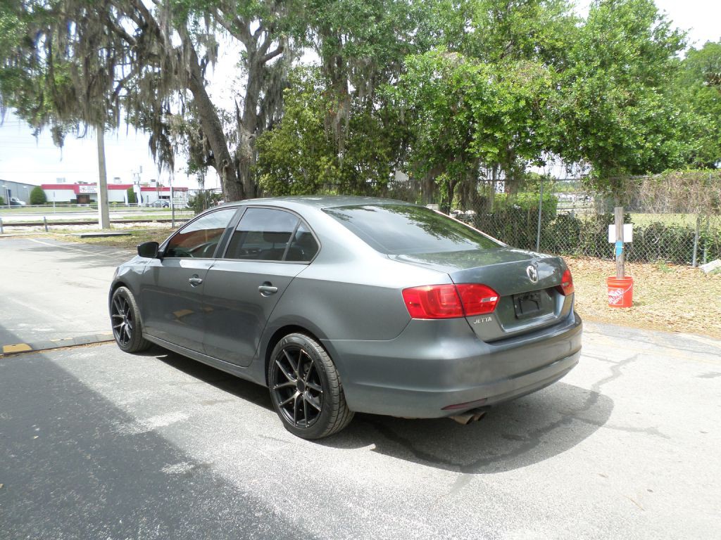2014 Volkswagen Jetta Image 5