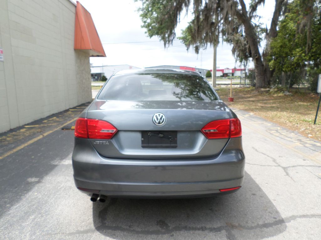 2014 Volkswagen Jetta Image 6