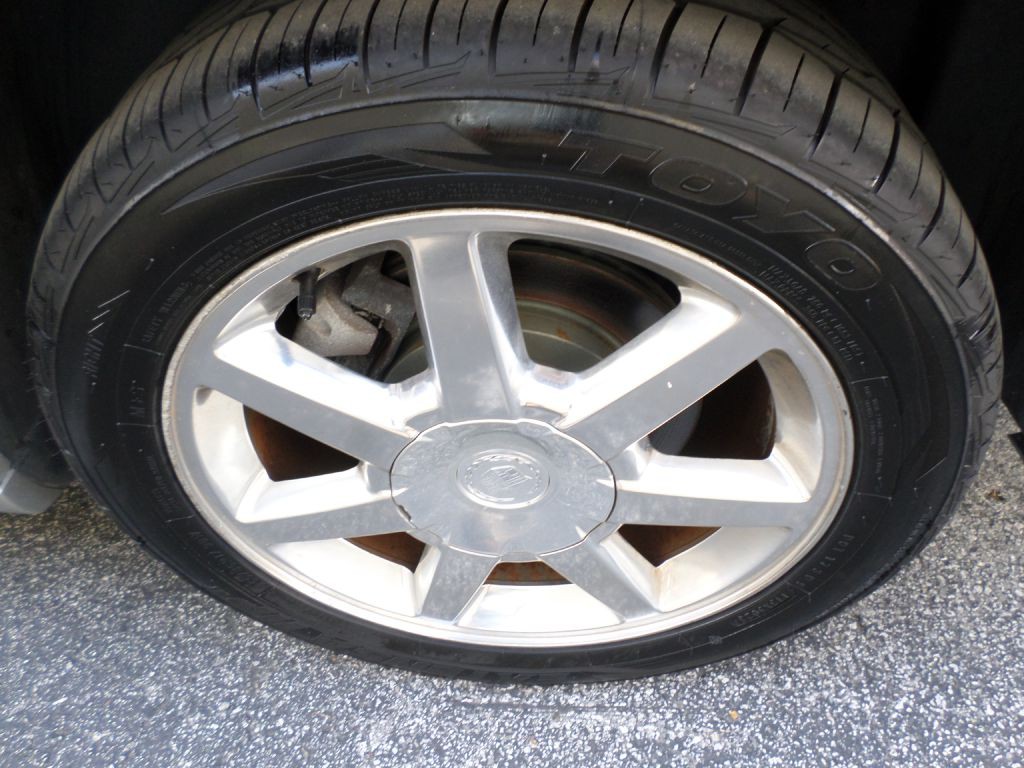 2005 Cadillac STS Image 20