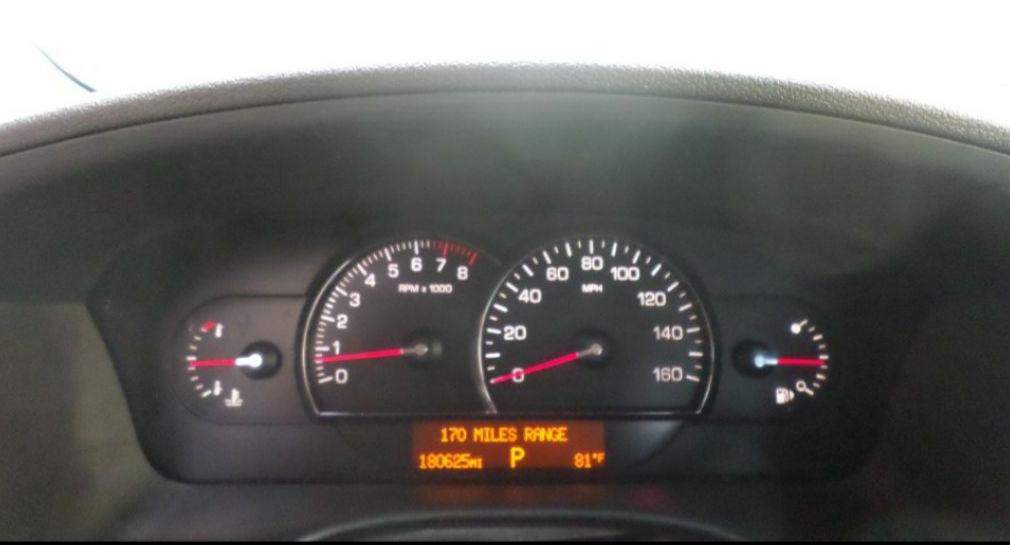 2005 Cadillac STS Image 27