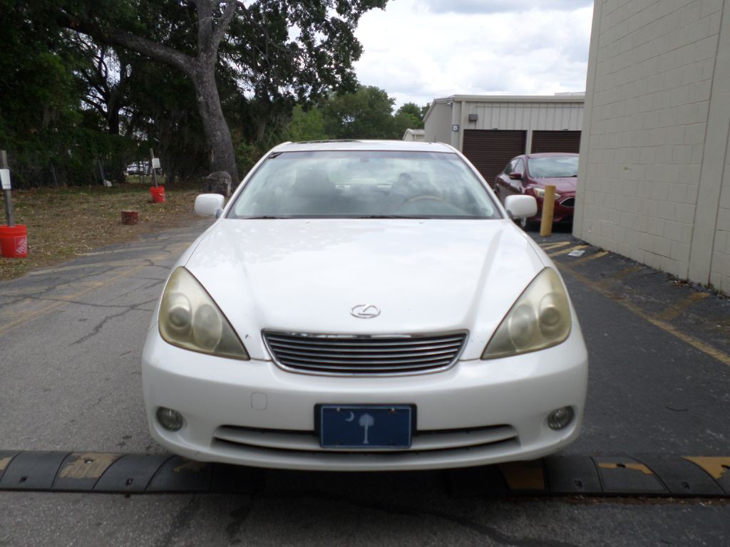 2005 Lexus ES Image 3