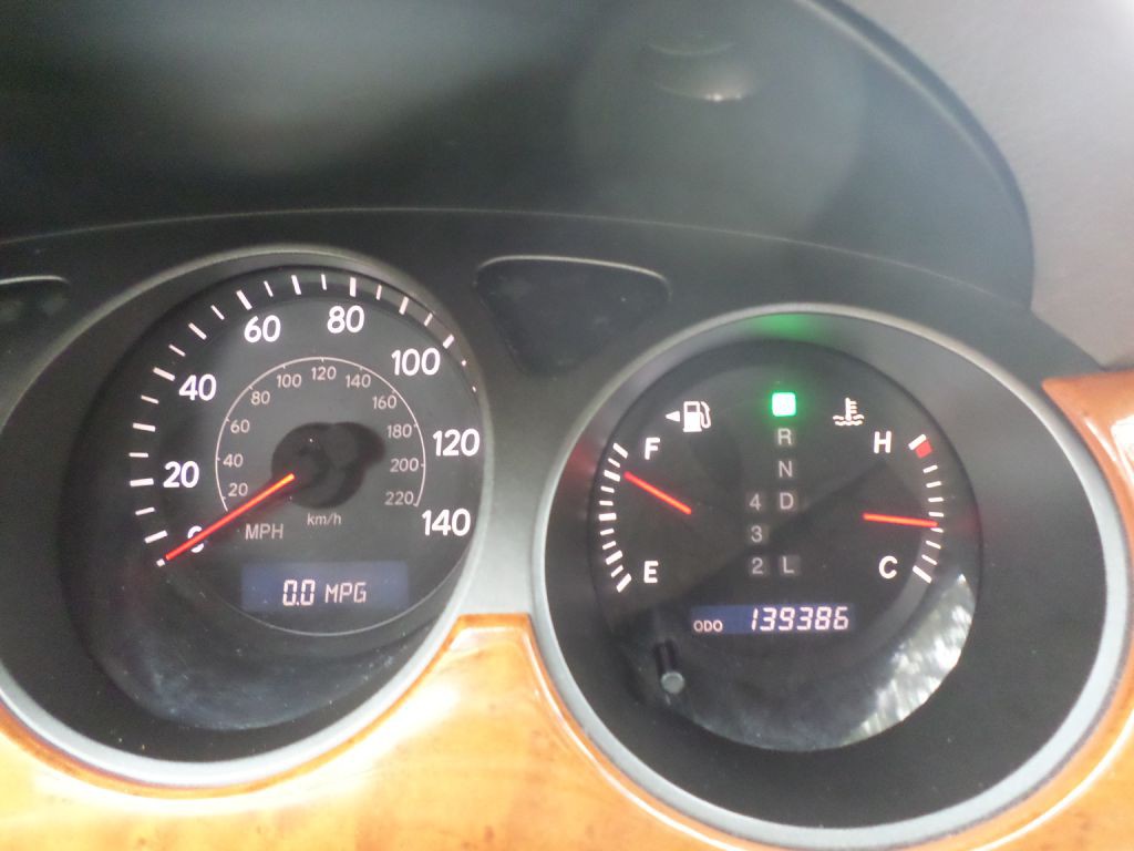 2005 Lexus ES Image 30