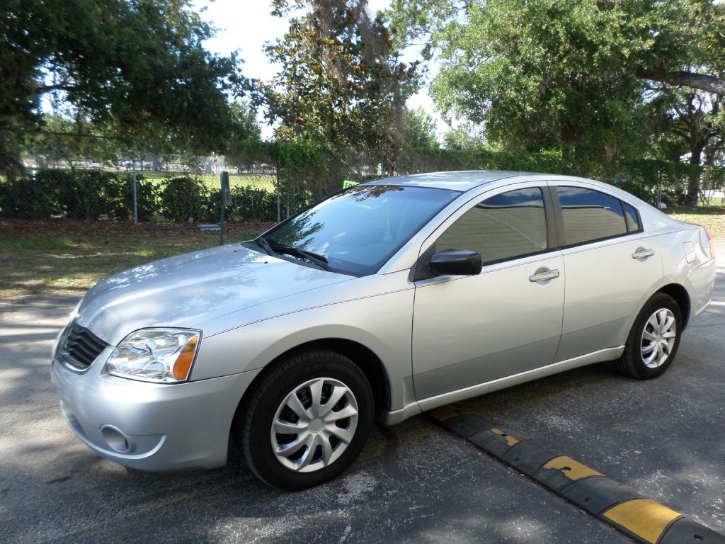 2007 Mitsubishi Galant Image 3