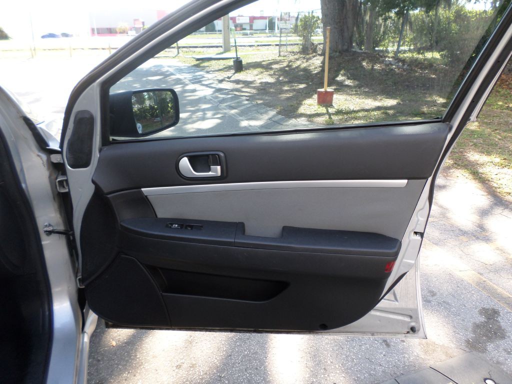 2007 Mitsubishi Galant Image 11