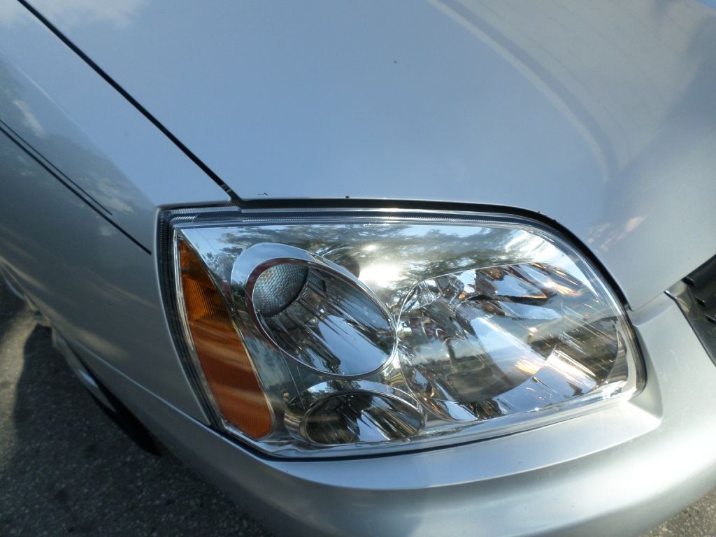 2007 Mitsubishi Galant Image 12