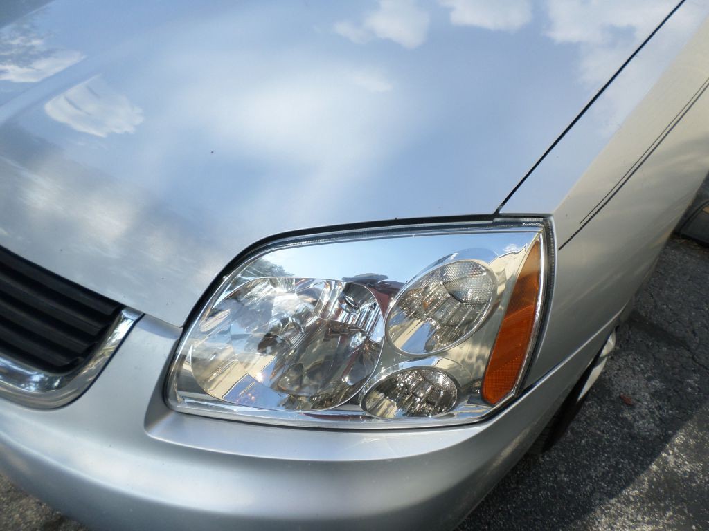 2007 Mitsubishi Galant Image 13