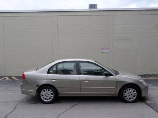 Image for 2004 Honda Civic LX ID: 7407399