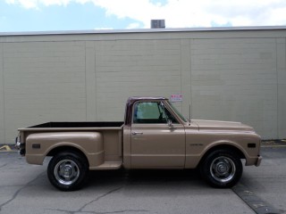 Image for 1969 Chevrolet C/K 10 CST 10 ID: 7415304