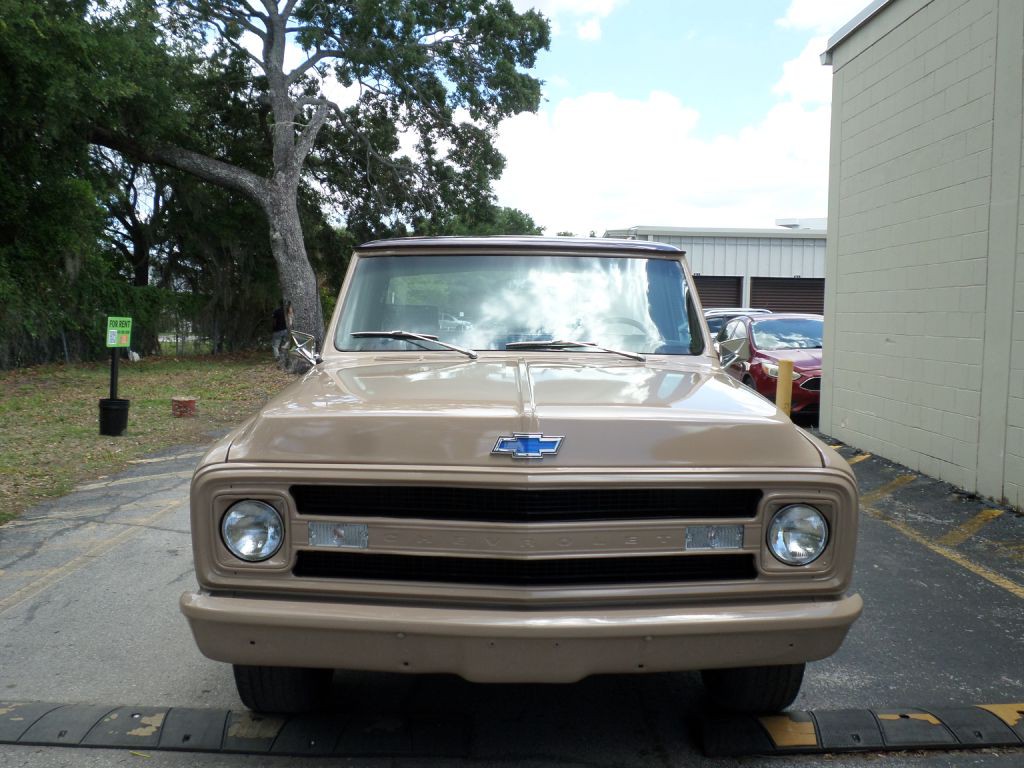 1969 Chevrolet C/K 10 Image 3
