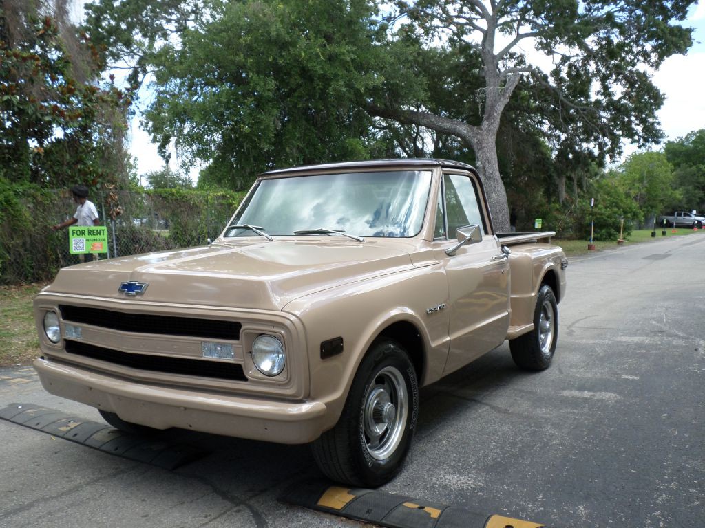 1969 Chevrolet C/K 10 Image 4
