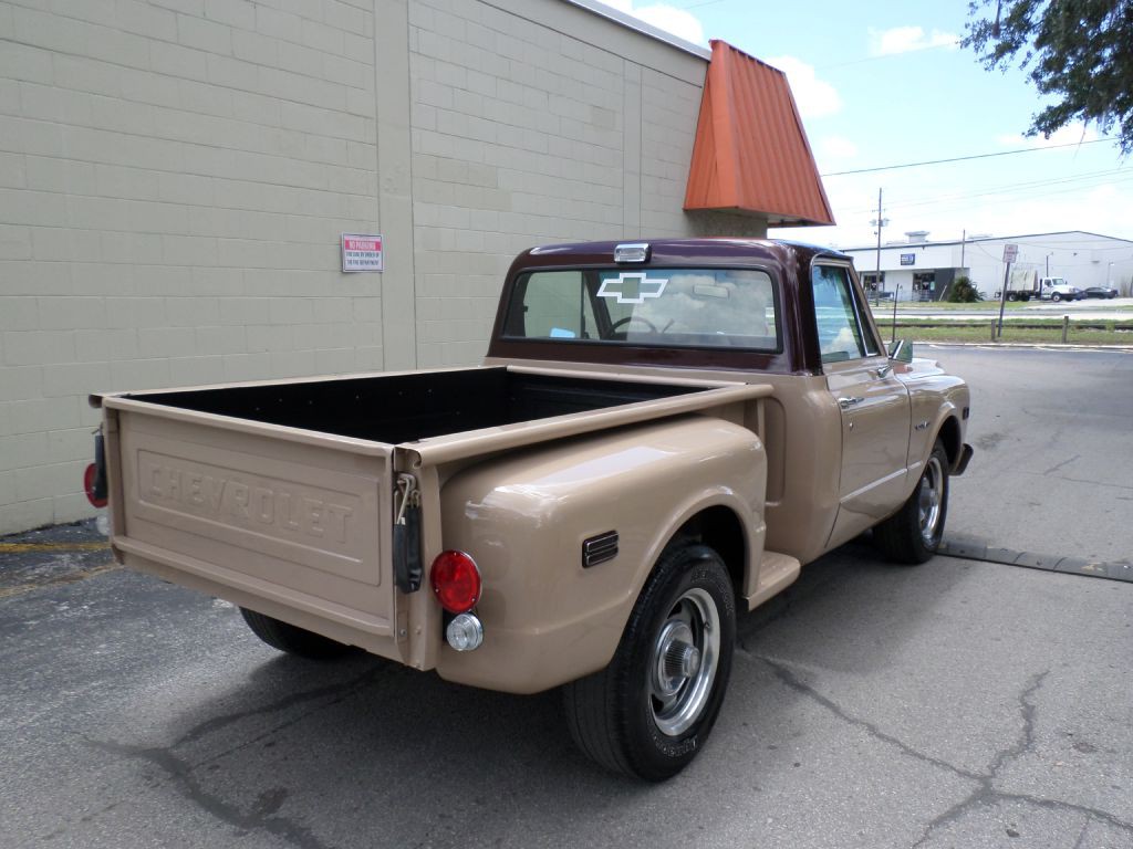 1969 Chevrolet C/K 10 Image 5