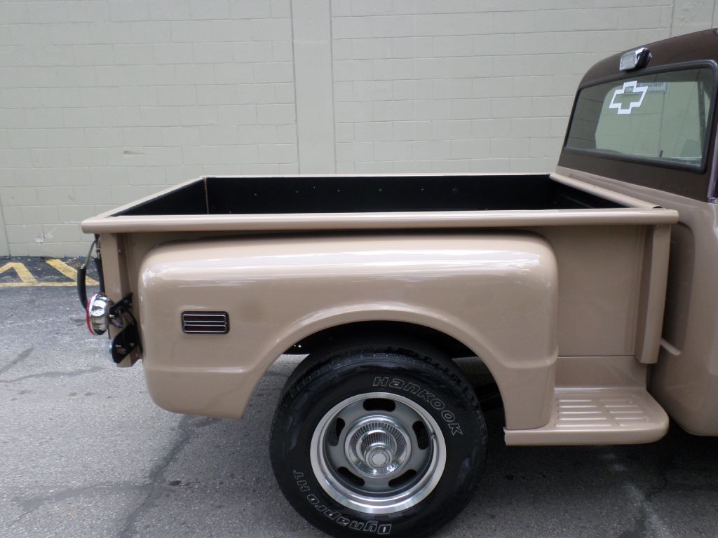 1969 Chevrolet C/K 10 Image 6