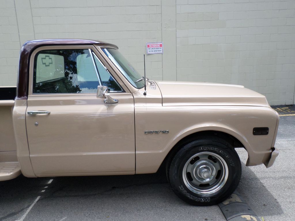 1969 Chevrolet C/K 10 Image 7