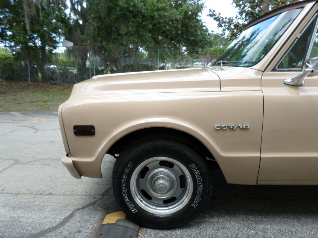 1969 Chevrolet C/K 10 Image 9